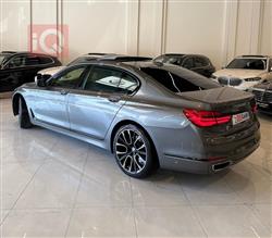 بي ام دبليو الفئة 7